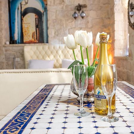 Heart Mansion Rashbi Compound Hotel Сафед Екстериор снимка