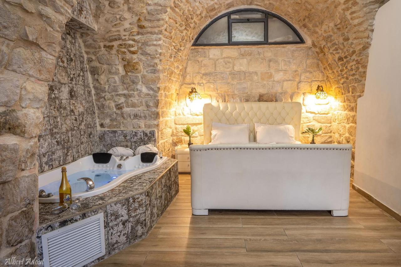 Heart Mansion Rashbi Compound Hotel Сафед Екстериор снимка