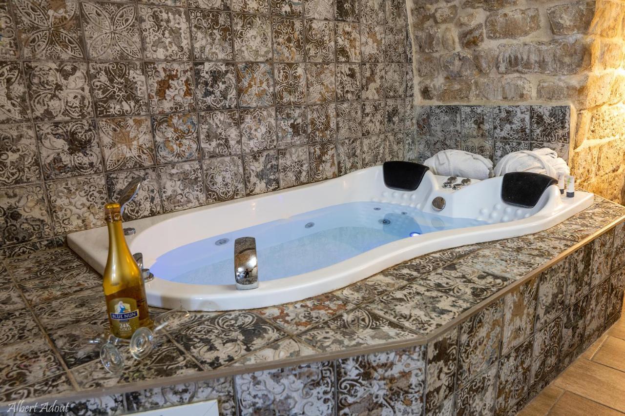 Heart Mansion Rashbi Compound Hotel Сафед Екстериор снимка