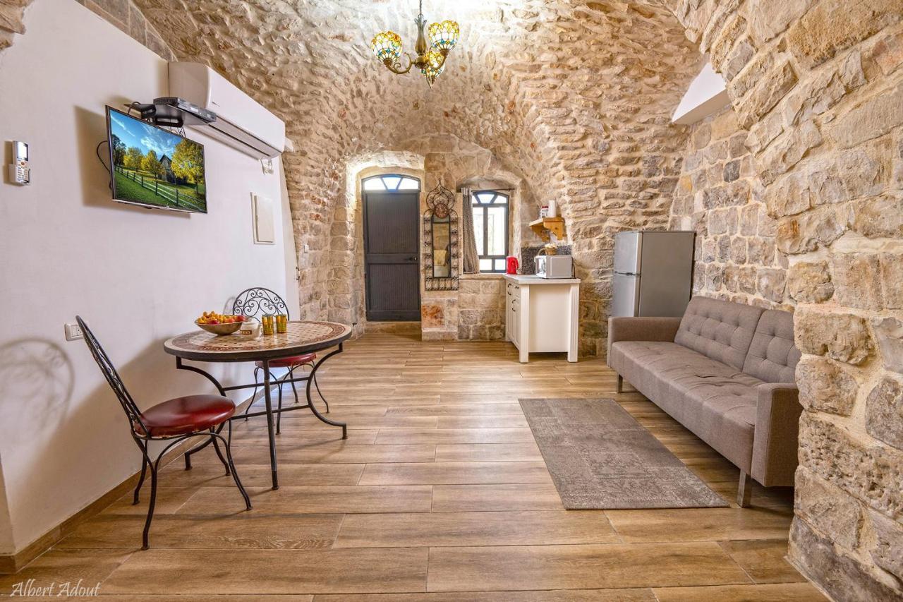 Heart Mansion Rashbi Compound Hotel Сафед Екстериор снимка