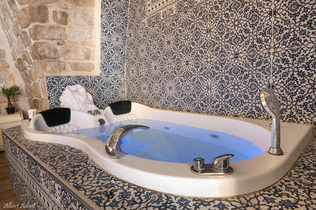 Heart Mansion Rashbi Compound Hotel Сафед Екстериор снимка