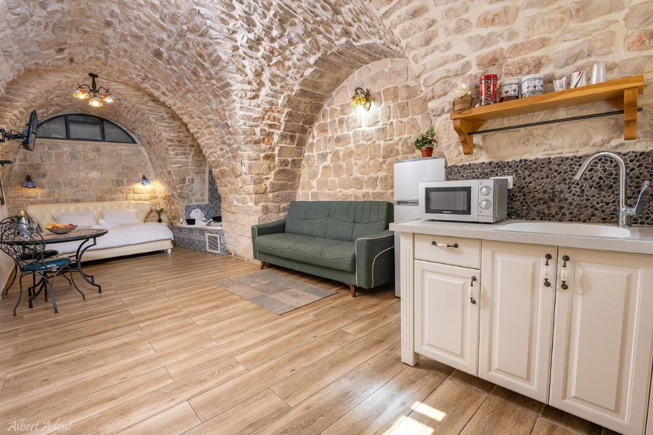 Heart Mansion Rashbi Compound Hotel Сафед Екстериор снимка