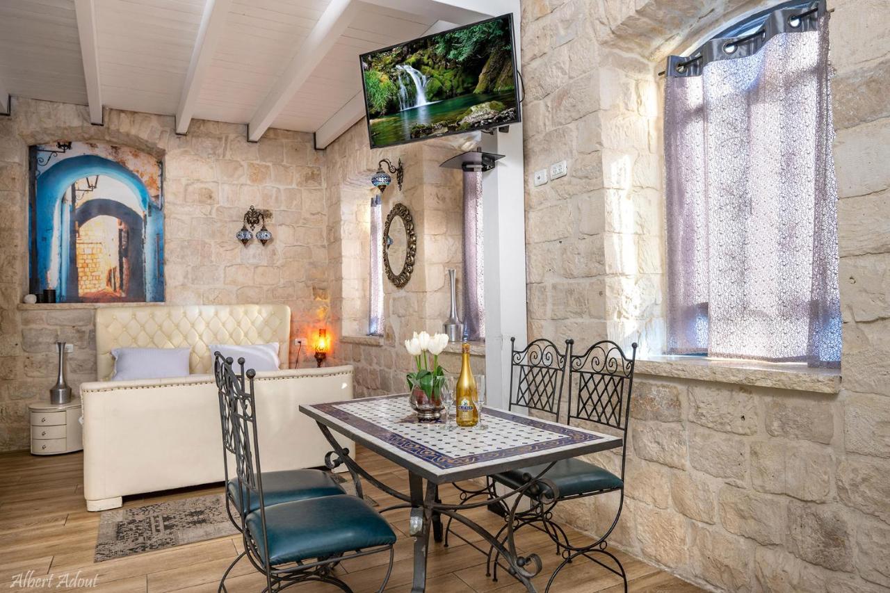Heart Mansion Rashbi Compound Hotel Сафед Екстериор снимка