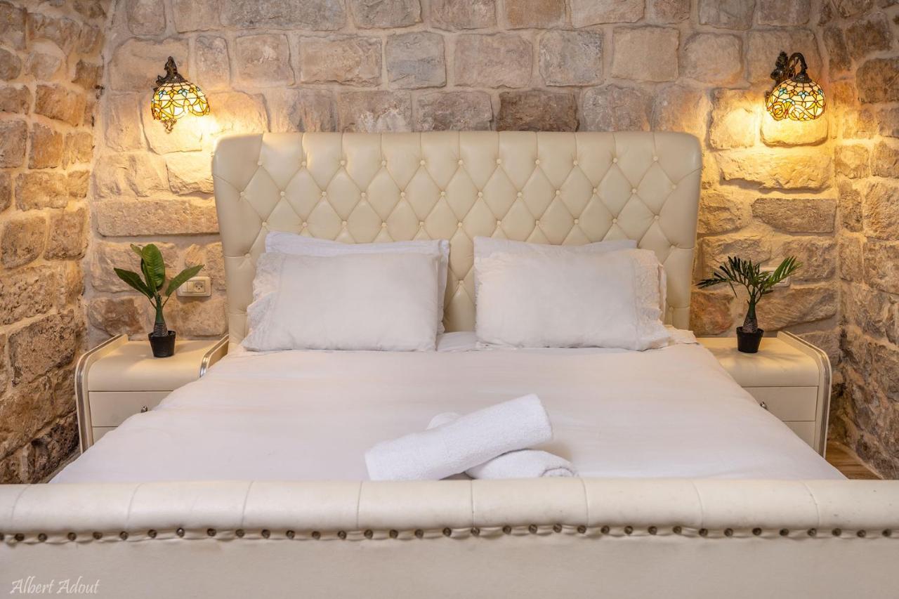 Heart Mansion Rashbi Compound Hotel Сафед Екстериор снимка