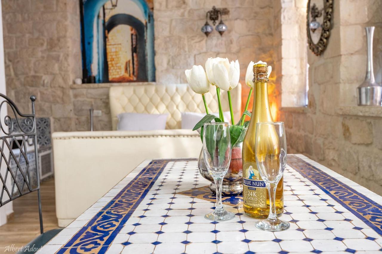 Heart Mansion Rashbi Compound Hotel Сафед Екстериор снимка