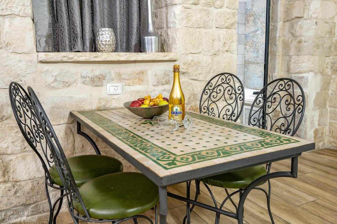 Heart Mansion Rashbi Compound Hotel Сафед Екстериор снимка