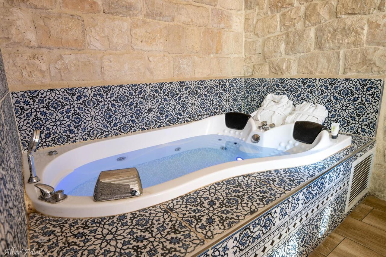 Heart Mansion Rashbi Compound Hotel Сафед Екстериор снимка