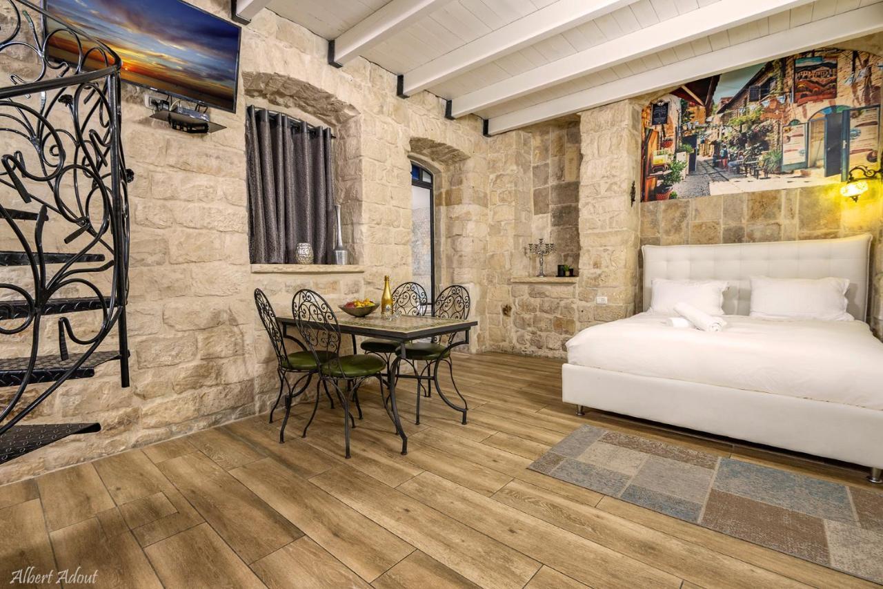 Heart Mansion Rashbi Compound Hotel Сафед Екстериор снимка